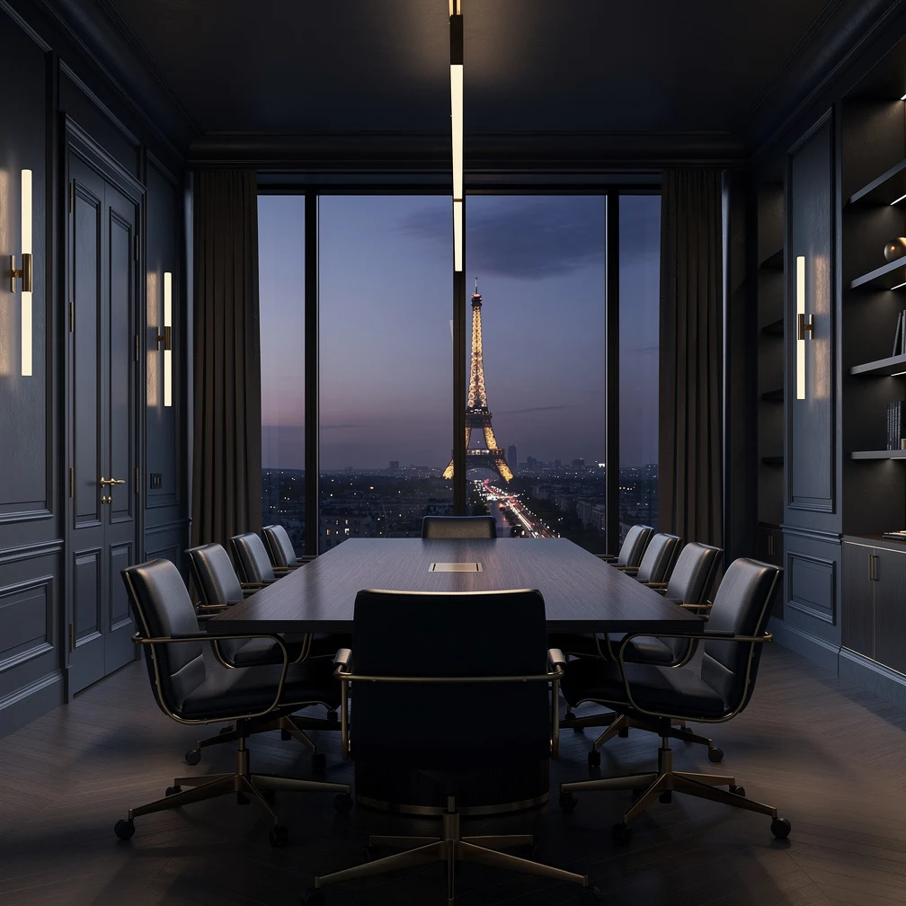 Agence SEO Suresnes — Siège Net.Fr SAS, holding française à Paris